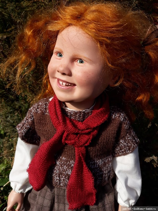 Любить так любить — Куклы Anne Mitrani и Gotz (Анне Митрани): фото