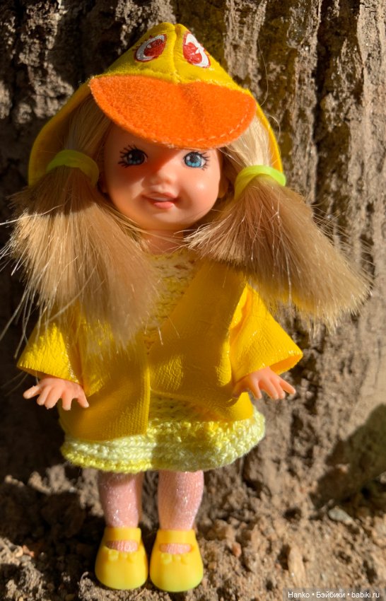 Куколки Келли. Mattel. Осенняя мода (фото 8)