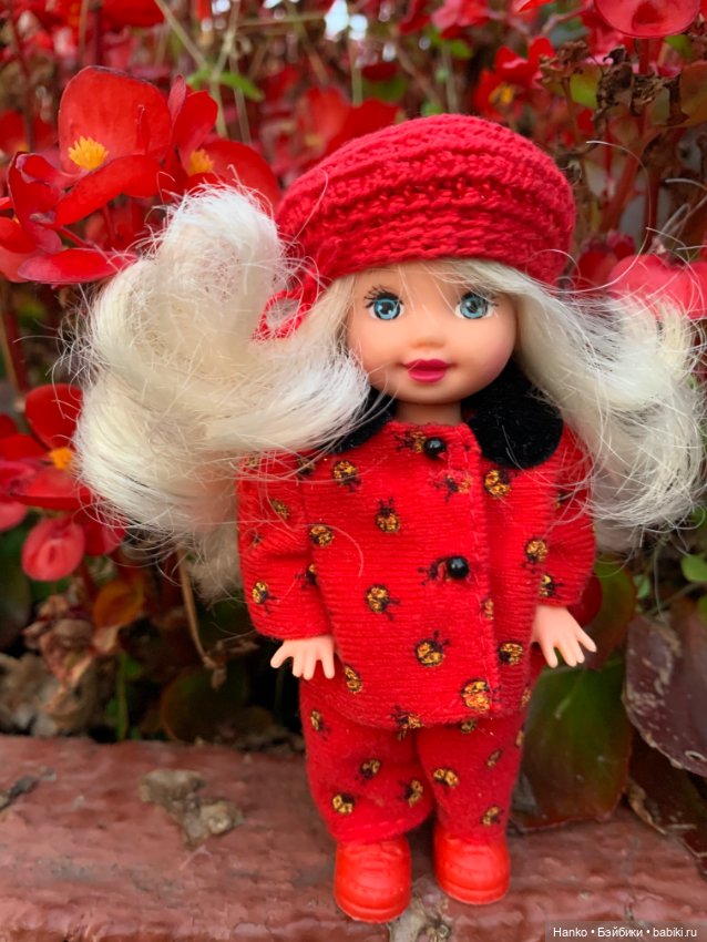 Куколки Келли. Mattel. Осенняя мода (фото 2)