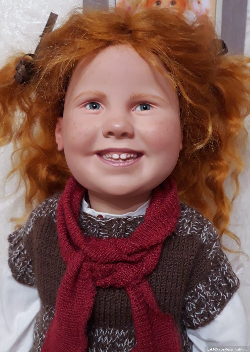 Любить так любить — Куклы Anne Mitrani и Gotz (Анне Митрани): фото (фото 3)