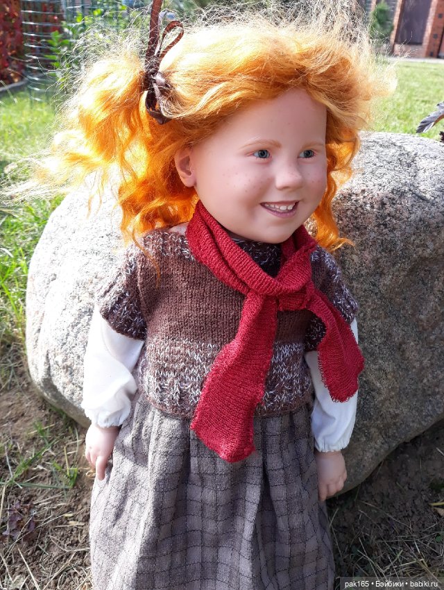 Любить так любить — Куклы Anne Mitrani и Gotz (Анне Митрани): фото (фото 9)