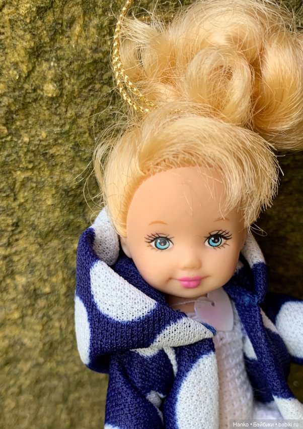 Куколки Келли. Mattel. Осенняя мода