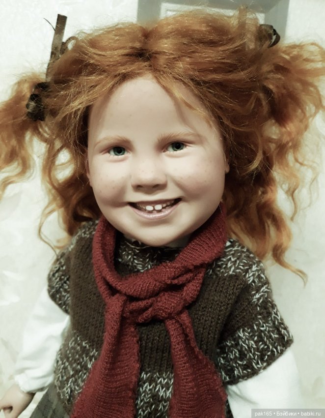 Любить так любить — Куклы Anne Mitrani и Gotz (Анне Митрани): фото (фото 8)