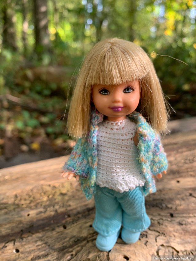 Куколки Келли. Mattel. Осенняя мода