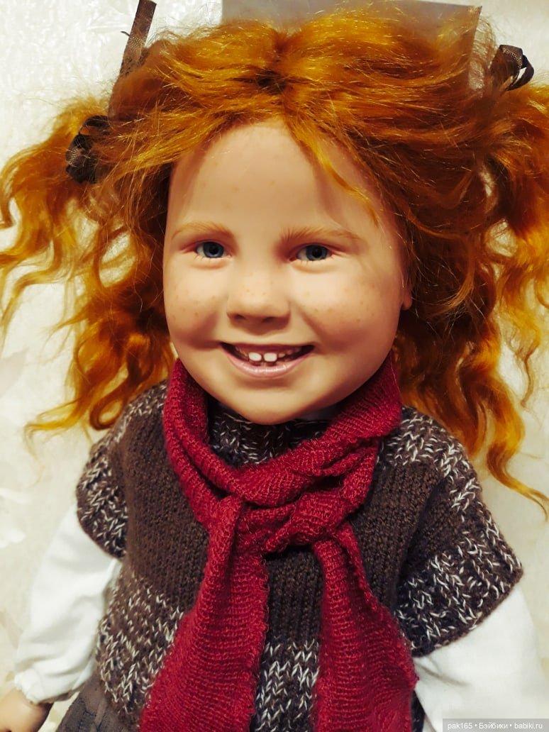 Любить так любить — Куклы Anne Mitrani и Gotz (Анне Митрани): фото (фото 4)