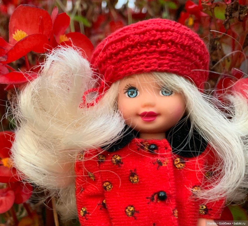 Куколки Келли. Mattel. Осенняя мода