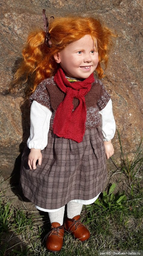 Любить так любить — Куклы Anne Mitrani и Gotz (Анне Митрани): фото