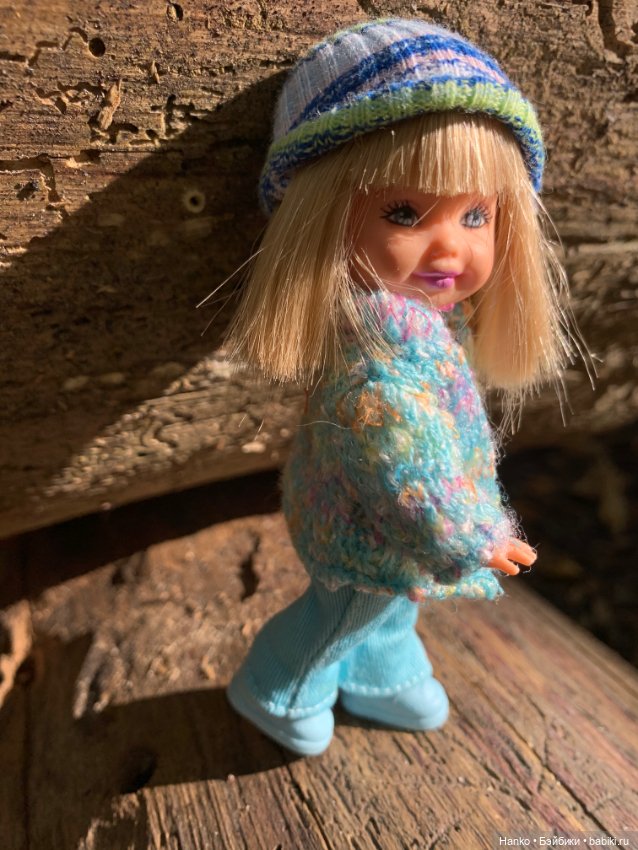 Куколки Келли. Mattel. Осенняя мода
