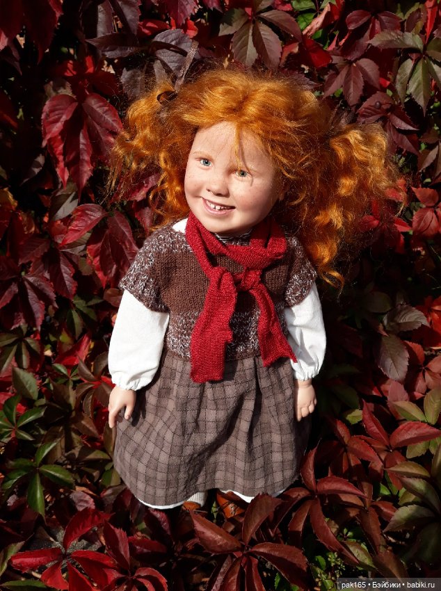 Любить так любить — Куклы Anne Mitrani и Gotz (Анне Митрани): фото