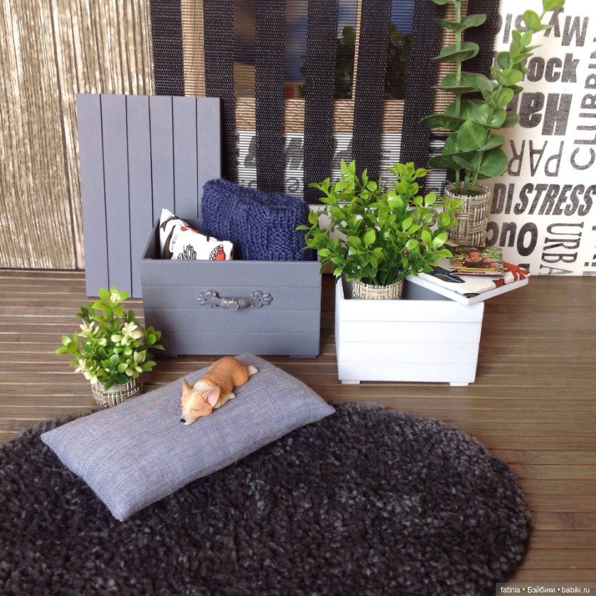 ... и тут Остапа понесло — Кукольная миниатюра своими руками: еда