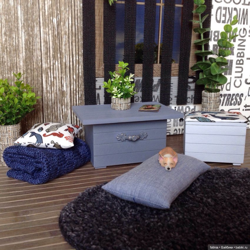 ... и тут Остапа понесло — Кукольная миниатюра своими руками: еда (фото 10)