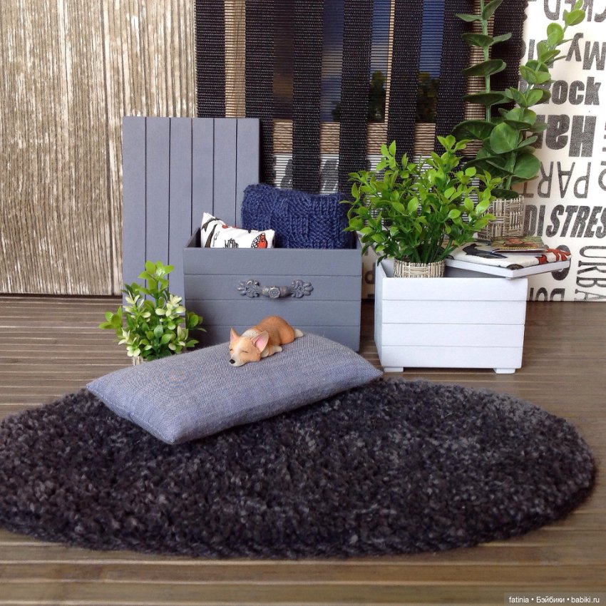 ... и тут Остапа понесло — Кукольная миниатюра своими руками: еда