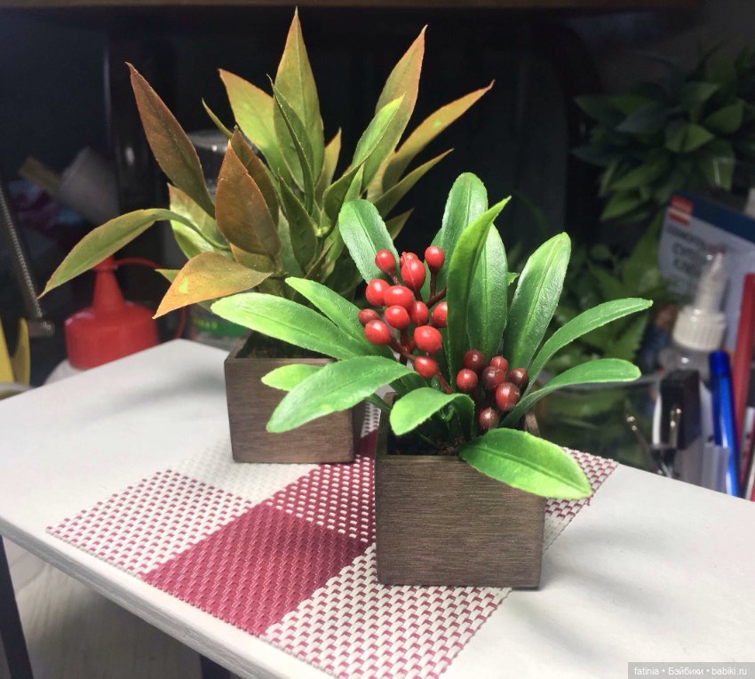 ... и тут Остапа понесло — Кукольная миниатюра своими руками: еда (фото 4)