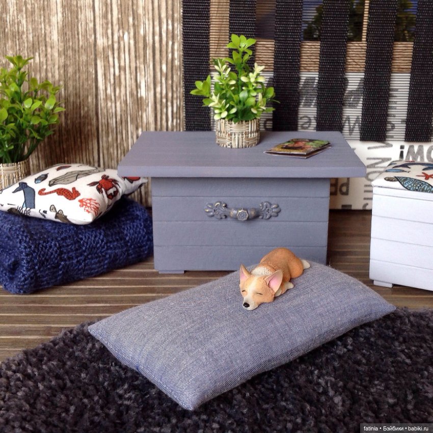 ... и тут Остапа понесло — Кукольная миниатюра своими руками: еда