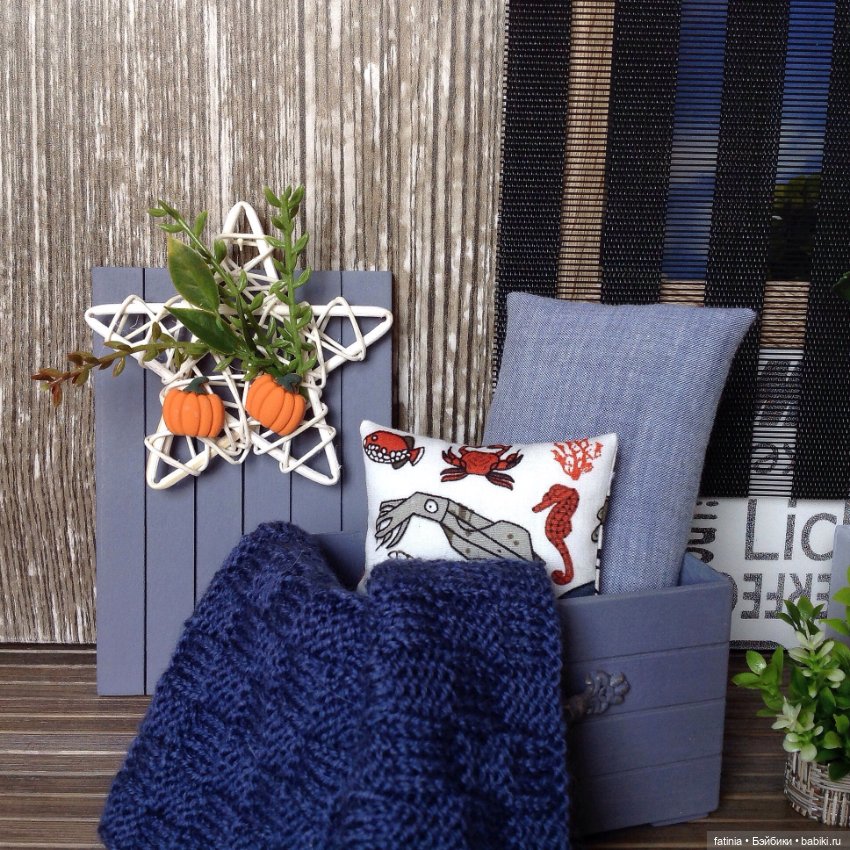 ... и тут Остапа понесло — Кукольная миниатюра своими руками: еда