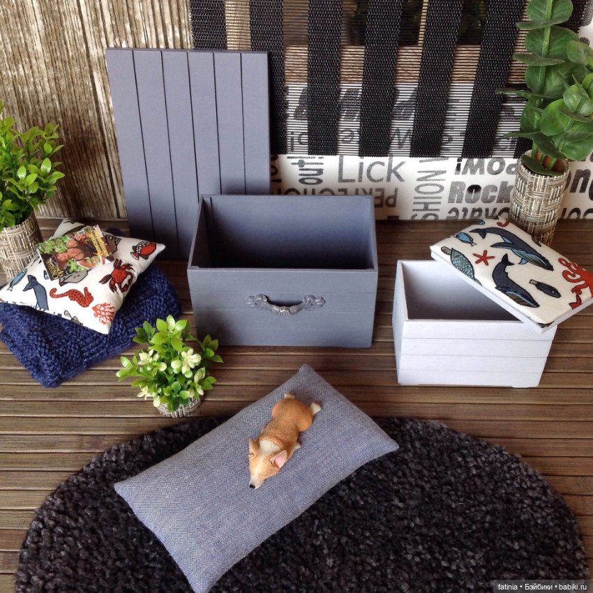 ... и тут Остапа понесло — Кукольная миниатюра своими руками: еда (фото 7)