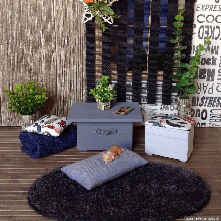 ... и тут Остапа понесло — Кукольная миниатюра своими руками: еда (фото 8)