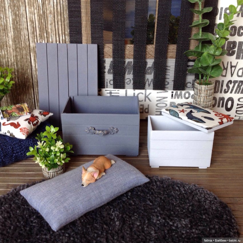 ... и тут Остапа понесло — Кукольная миниатюра своими руками: еда (фото 6)