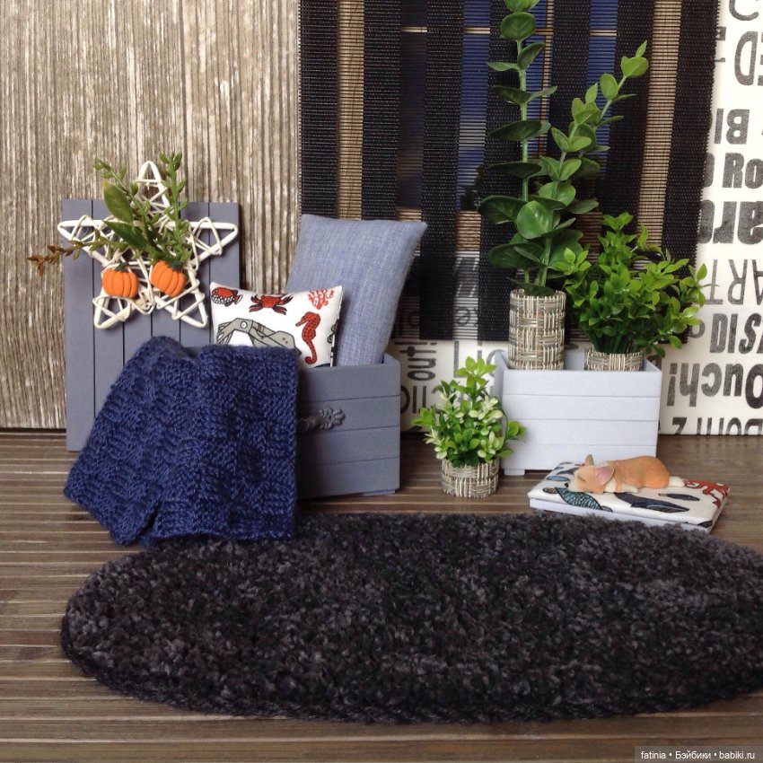 ... и тут Остапа понесло — Кукольная миниатюра своими руками: еда