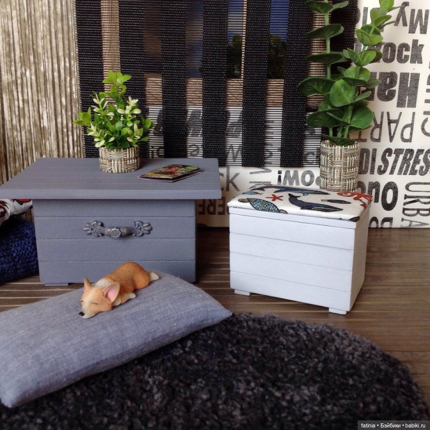 ... и тут Остапа понесло — Кукольная миниатюра своими руками: еда (фото 9)