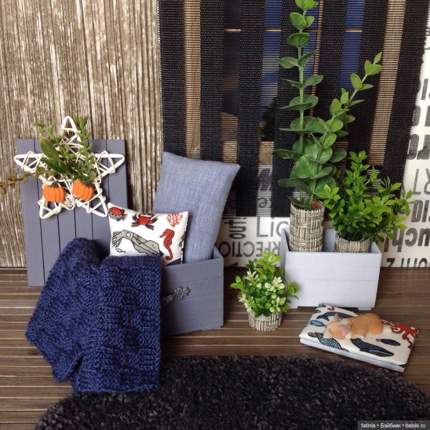 ... и тут Остапа понесло — Кукольная миниатюра своими руками: еда