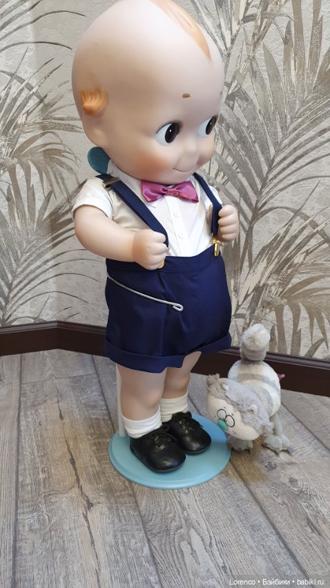 Моё новое помешательство "Kewpie" (фото 6)