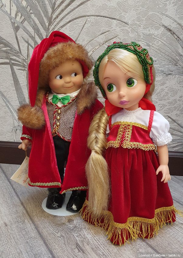 Моё новое помешательство "Kewpie"