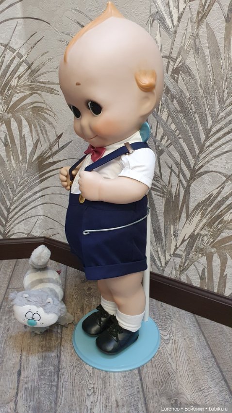 Моё новое помешательство "Kewpie" (фото 4)