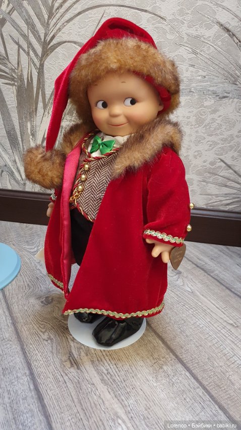 Моё новое помешательство "Kewpie" (фото 10)