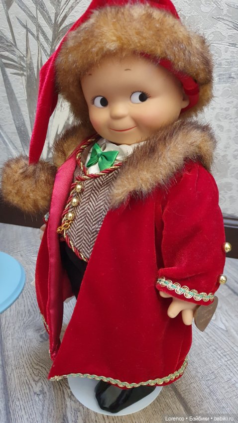 Моё новое помешательство "Kewpie" (фото 9)