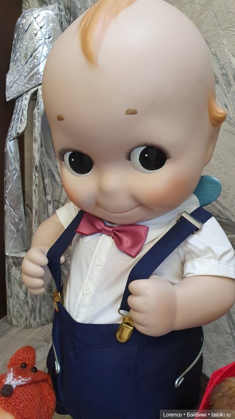 Моё новое помешательство "Kewpie"