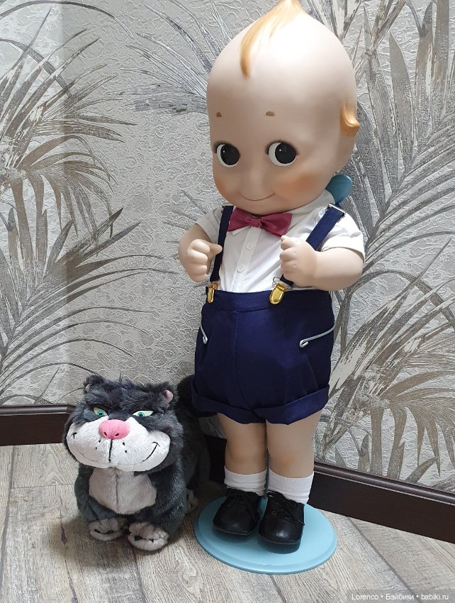 Моё новое помешательство "Kewpie"