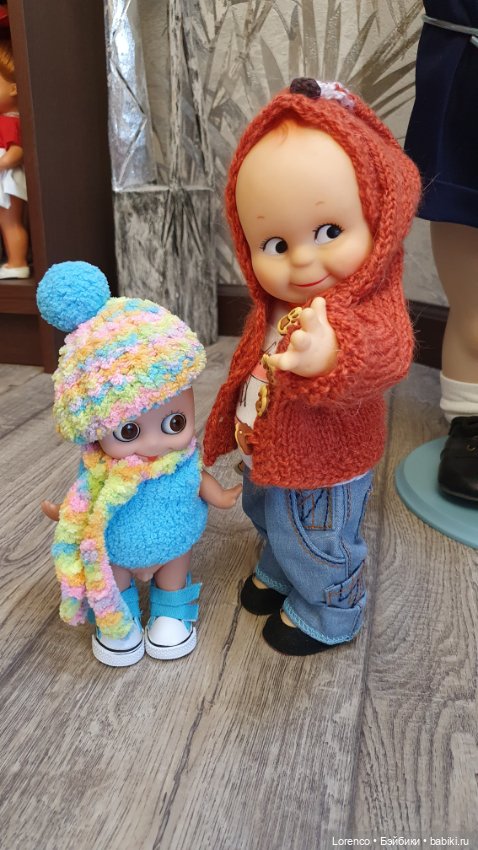 Моё новое помешательство "Kewpie" (фото 8)