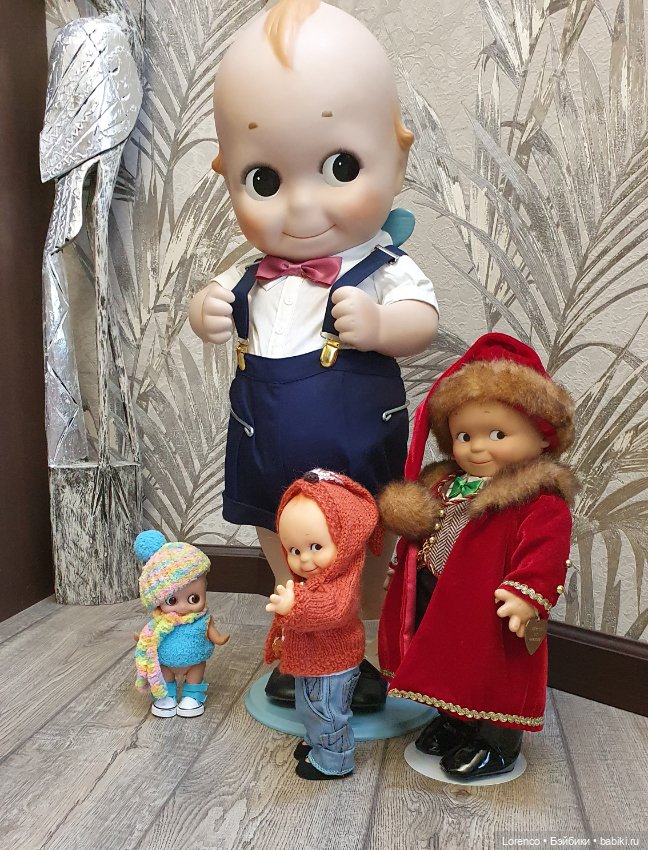 Моё новое помешательство "Kewpie" (фото 7)