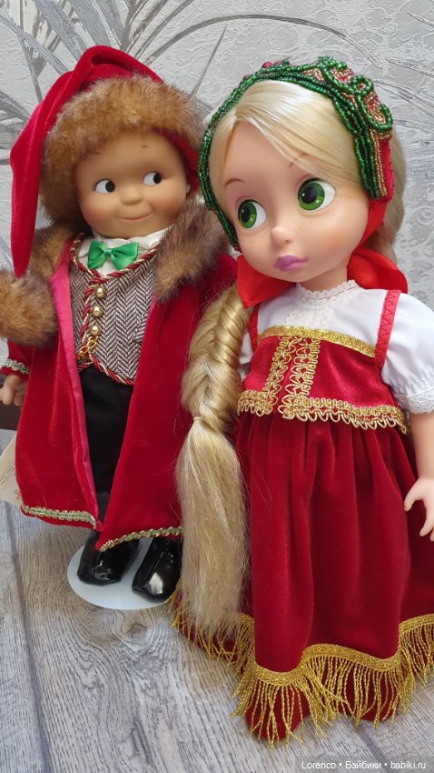 Моё новое помешательство "Kewpie"