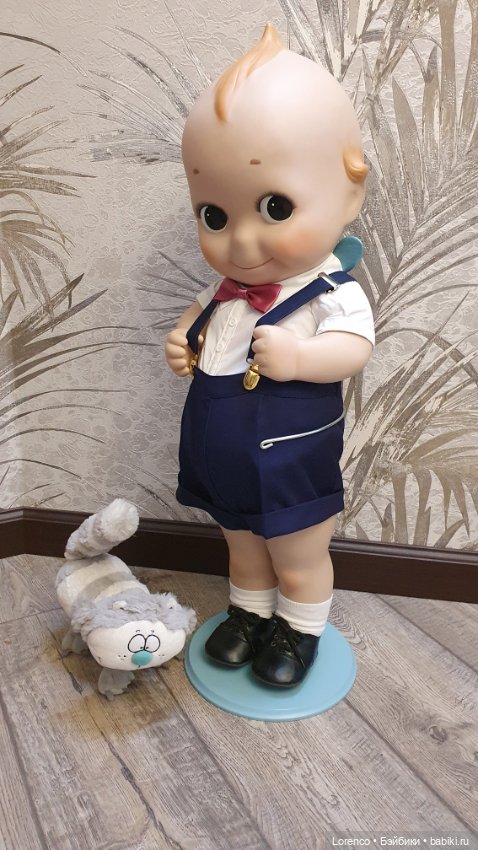 Моё новое помешательство "Kewpie" (фото 2)