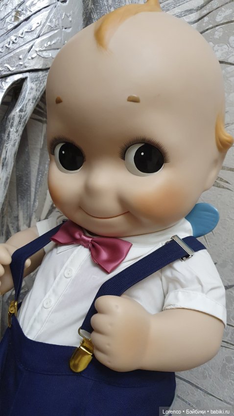 Моё новое помешательство "Kewpie"