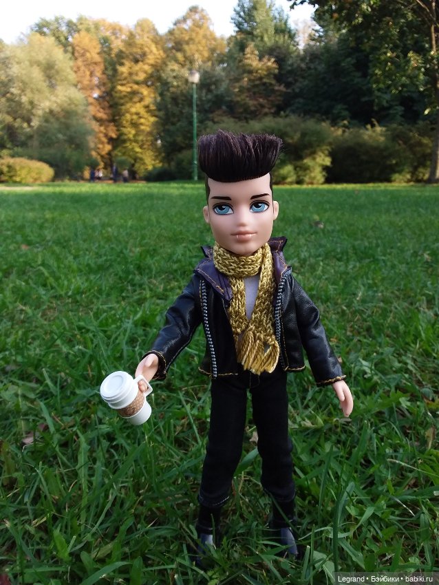 Лестат. Осень — Куклы Bratz (Братц) и Moxie Girlz: MGA