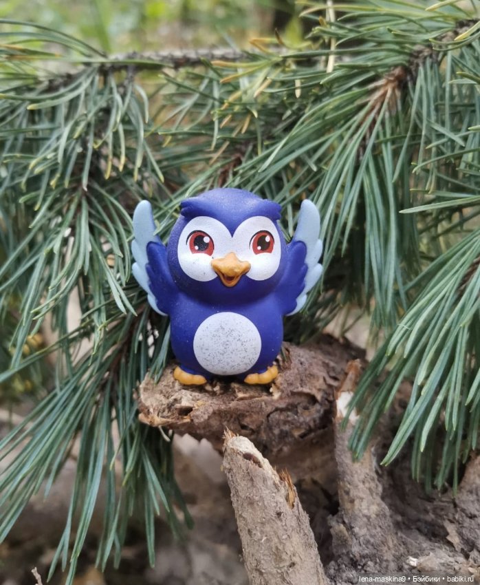 Мои любимые Совушки — Домашние коллекции кукол: фото собраний (фото 2)