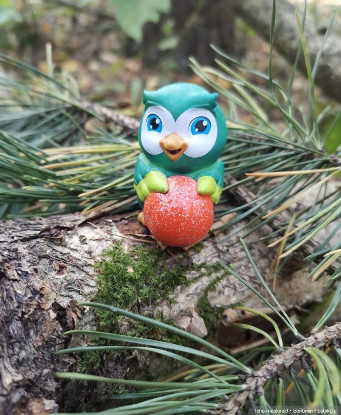 Мои любимые Совушки — Домашние коллекции кукол: фото собраний