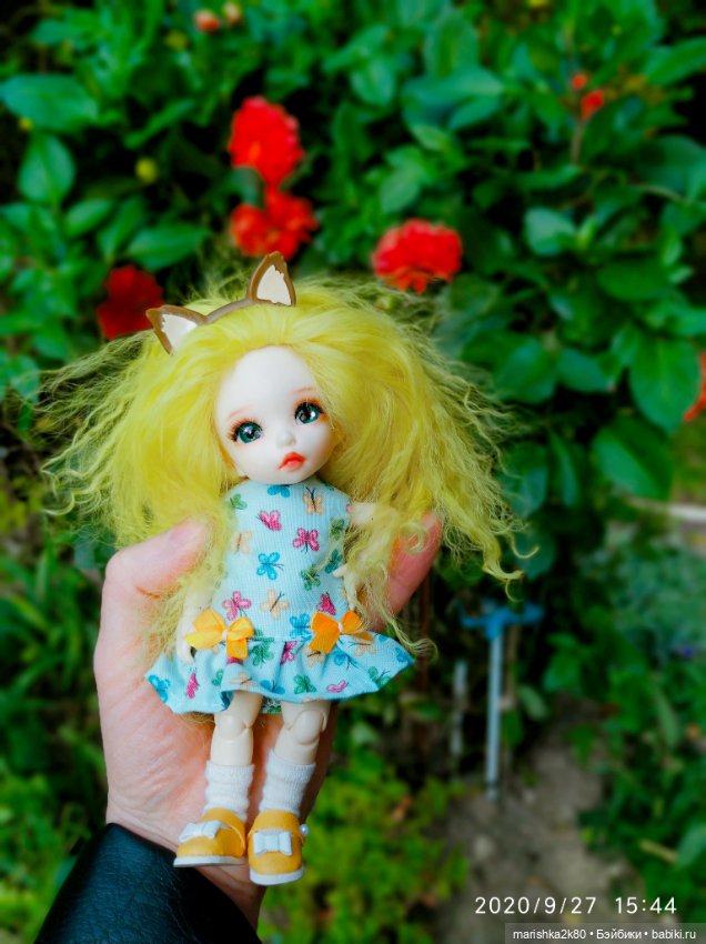 Кристина с Бэтти — Куклы Fairyland (ФэйриЛэнд): BJD (БЖД)