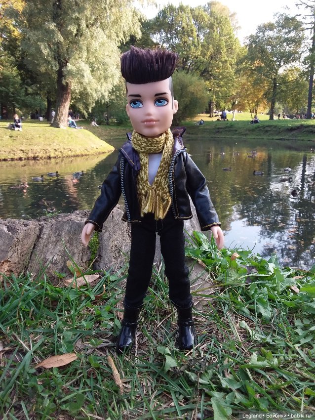 Лестат. Осень — Куклы Bratz (Братц) и Moxie Girlz: MGA