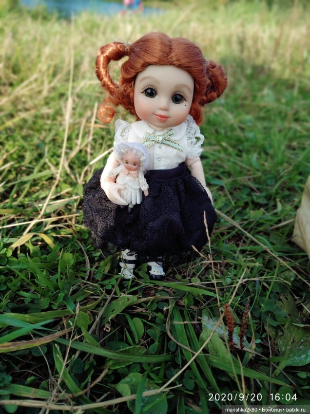 Кристина с Бэтти — Куклы Fairyland (ФэйриЛэнд): BJD (БЖД)