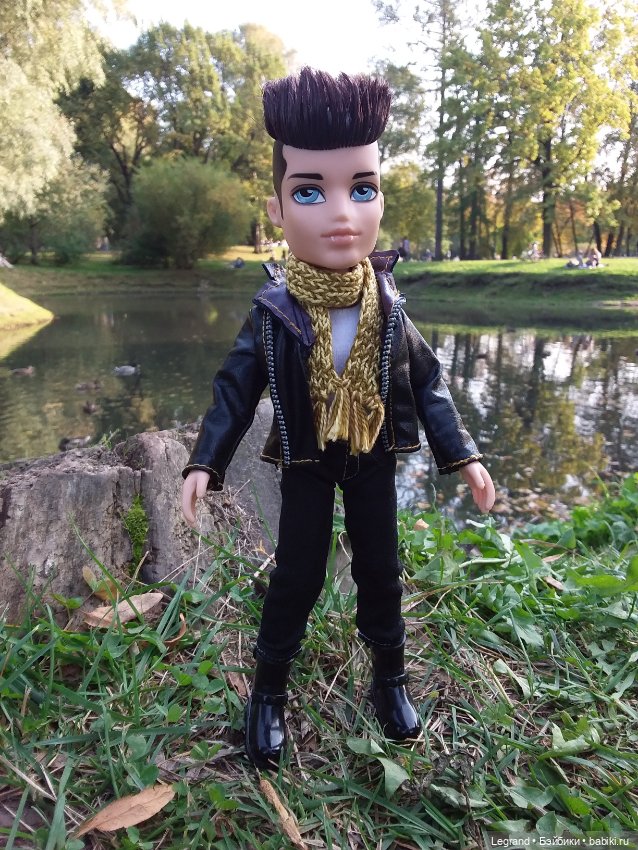 Лестат. Осень — Куклы Bratz (Братц) и Moxie Girlz: MGA