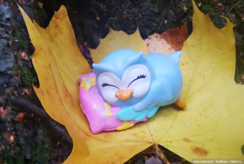 Мои любимые Совушки — Домашние коллекции кукол: фото собраний