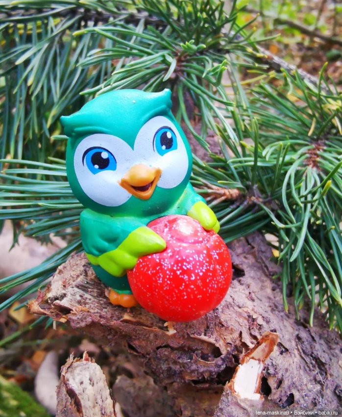 Мои любимые Совушки — Домашние коллекции кукол: фото собраний (фото 3)