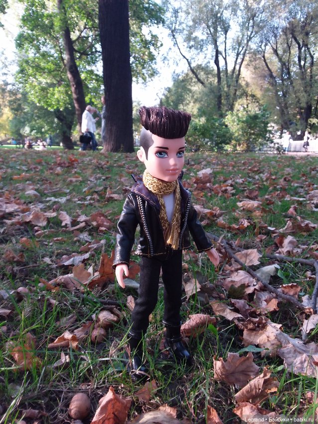 Лестат. Осень — Куклы Bratz (Братц) и Moxie Girlz: MGA