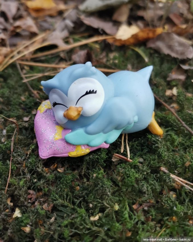 Мои любимые Совушки — Домашние коллекции кукол: фото собраний