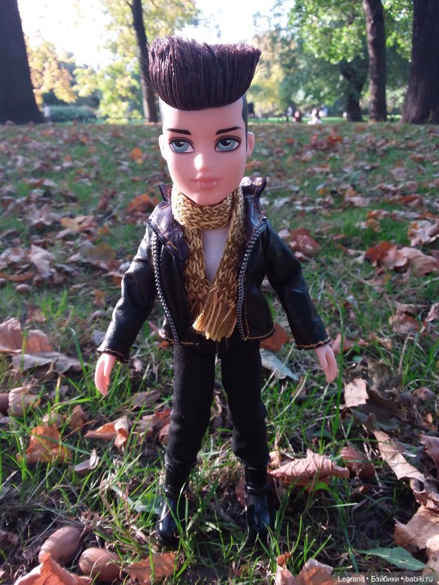 Лестат. Осень — Куклы Bratz (Братц) и Moxie Girlz: MGA