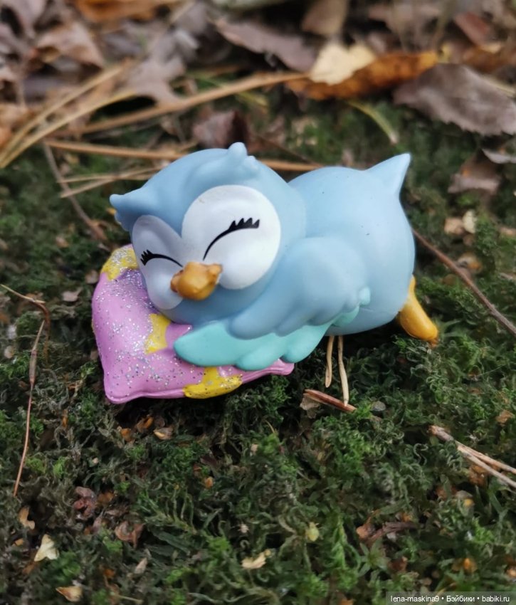 Мои любимые Совушки — Домашние коллекции кукол: фото собраний